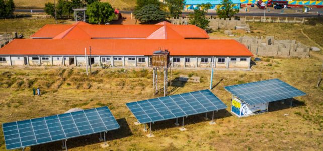 Kaduna Solar For Health